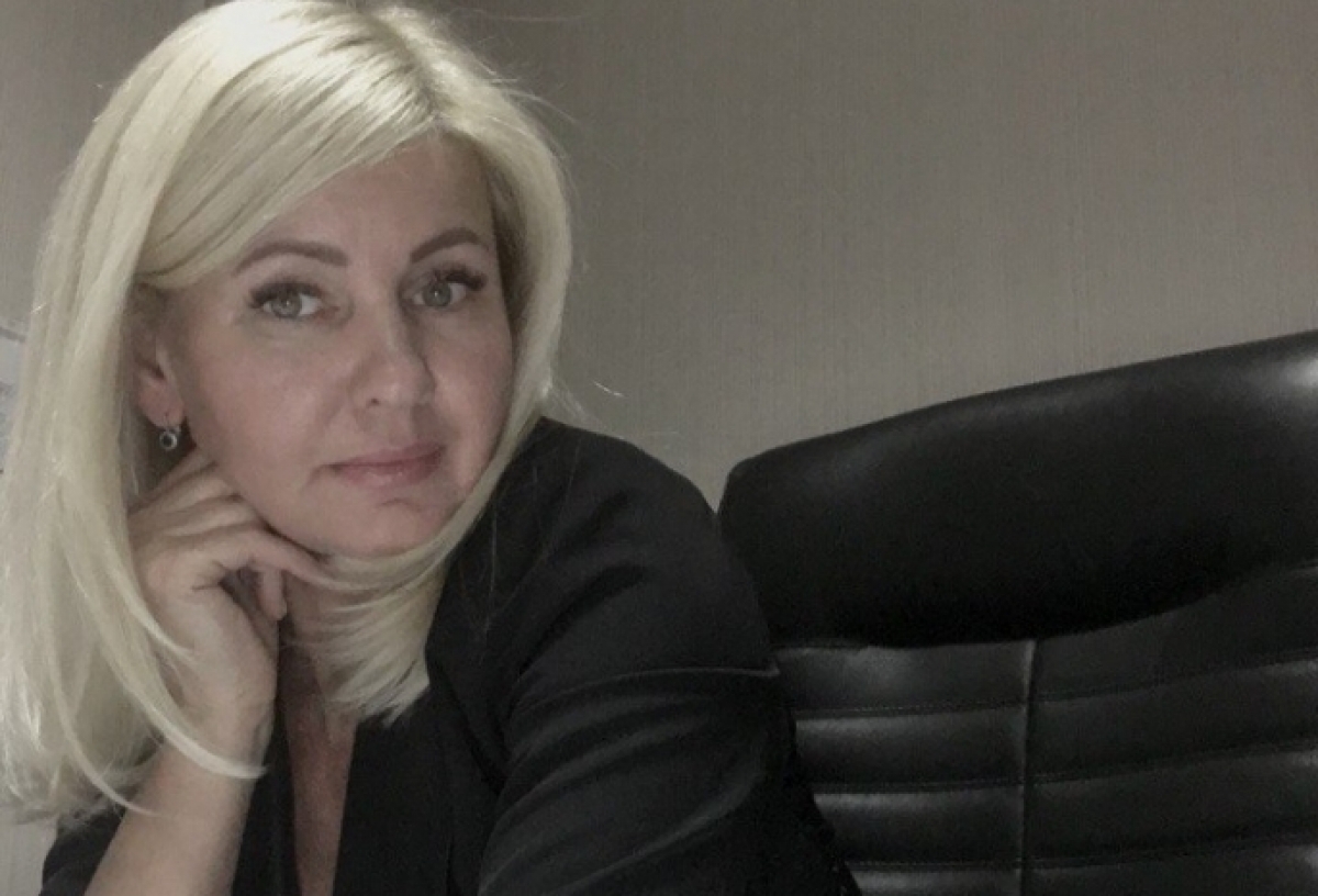 Омские кладбища вновь возглавила Ольга Котюргина