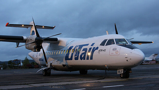 В UTair прокомментировали украинские санкции