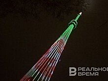 Телебашня Казани почтит память погибших в Великой Отечественной войне
