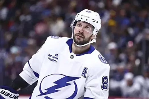 Американец Марун поставил Кучерова в один ряд с Макдэвидом