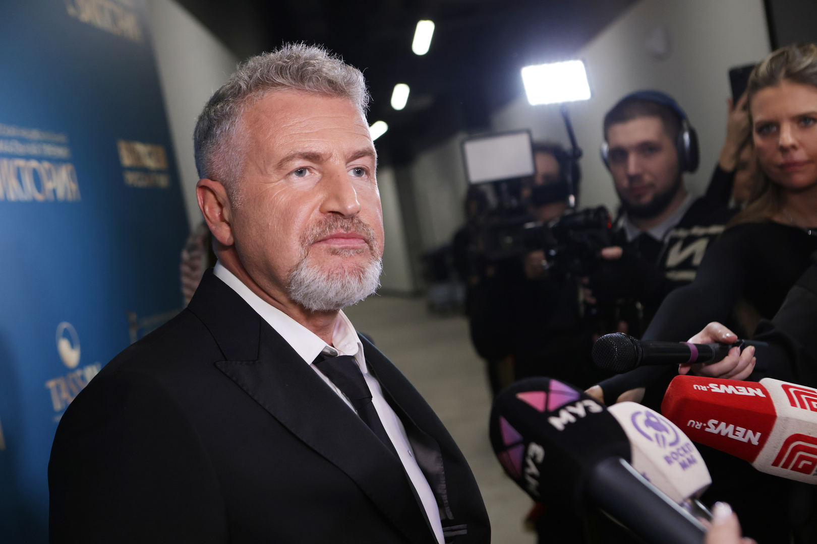 Ни рыба ни мясо: Виктор Рыбин раскрыл правду о Леониде Агутине и Алле Пугачевой