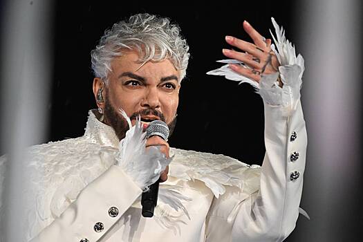 В окружении Киркорова отреагировали на обвинения со стороны СБУ