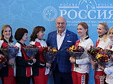 Сборная России по танцам с собаками стала абсолютным чемпионом сезона 2018 года