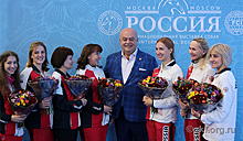Сборная России по танцам с собаками стала абсолютным чемпионом сезона 2018 года