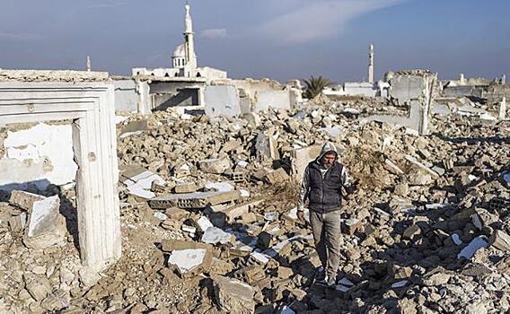 Ирак заявил о необходимости выдворить из Сирии иностранных боевиков-радикалов