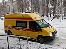 Пострадавшую в ДТП журналистку из Карталов на реанимобиле доставили в больницу Челябинска