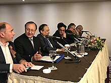 Форум в Афинах: Европа должна праздновать День Победы вместе с Россией