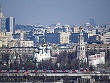 Москва и Петербург признаны лучшими городами для жизни в России
