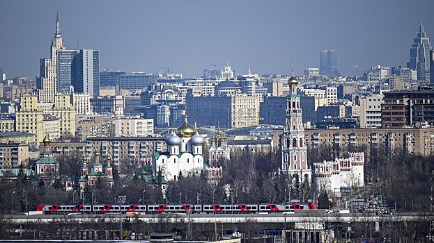 Москва и Петербург признаны лучшими городами для жизни в России