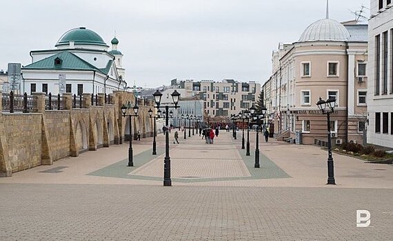 Урбанисты хотят увеличить количество жителей в историческом центре Казани