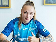 «Американка подошла руку пожать — страшно стало. Шварценеггер в женском теле». Веселое интервью новичка женского «Зенита»