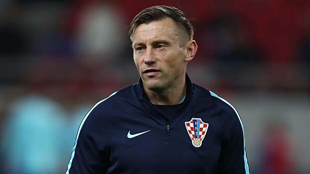 Олич прибыл в расположение сборной Хорватии. Он останется там до матча с Англией