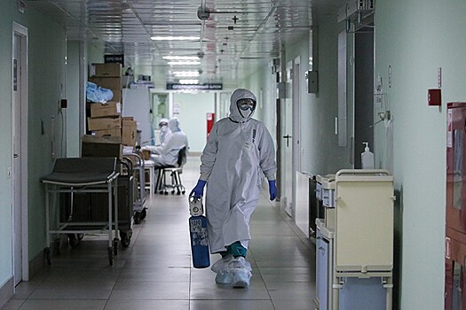 Более 126 миллионов случаев COVID-19 выявили в мире с начала пандемии
