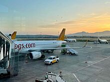 Рейс Pegasus Москва – Анталья долетел до курорта гораздо позднее