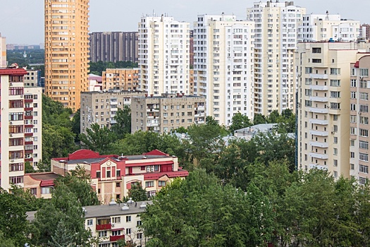Вторичное жилье за год подорожало на 15%