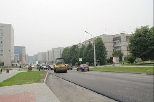 Автодорогу между Новосибирском и Томском отремонтируют по нацпроекту
