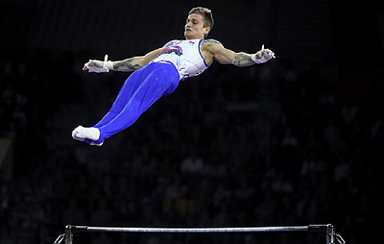Чемпион мира Стретович пропустит чемпионат России по гимнастике из-за травмы кисти