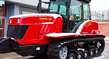 Российский «Беларус-2103»: в Башкирии начинается производство гусеничных тракторов МТЗ