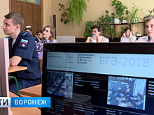 В Воронеже выросло число школьников, списывавших на ЕГЭ