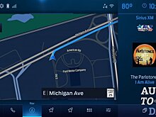 Ford детализирует инновационную мультимедийную систему SYNC 4