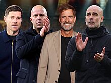 В каких топ-клубах Европы могут смениться тренеры: Реал, МЮ, Сити, Ливерпуль, Тоттенхэм, Арбелоа, Клопп, Слот, Алонсо, Гвардиола