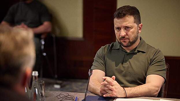 Железняк: Зеленский внесет в Раду законопроект о продлении военного положения