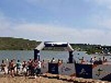 Сотрудник ГУФСИН России по Кемеровской области – Кузбассу стал победителем и призером областного фестиваля по плаванию