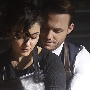 Страсть и обман: новый турецкий сериал