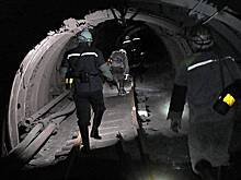 Работу крупнейшей шахты России остановили