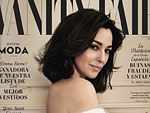 52-летняя Моника Беллуччи демонстрирует неувядающую красоту и кардинально новый имидж на обложке глянца