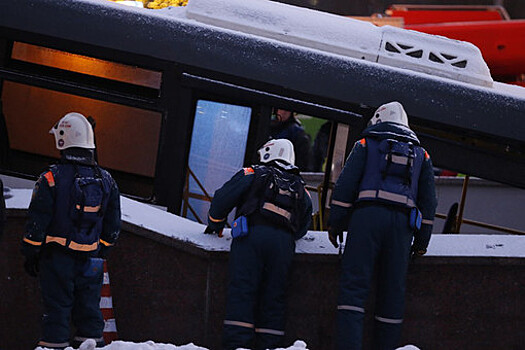 Депздрав Москвы уточнил число погибших при наезде автобуса