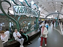 Почему московское метро считают самым большим музеем Москвы