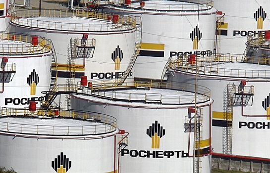 «Роснефть» попросила разрешения Путина на экспорт газа в Европу