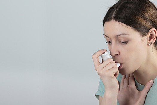 Педиатр перечислила факторы риска возникновения астмы