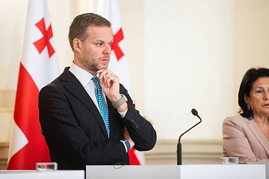 Главу МИД Литвы поставили на место на Западе из-за его воинственности