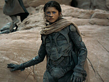 Зендая завершила съёмки в «Дюне» Дени Вильнева за 4 дня