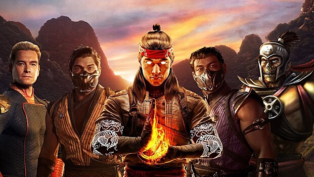 В Сеть слили список достижений из Mortal Kombat 1 и весь сюжет игры