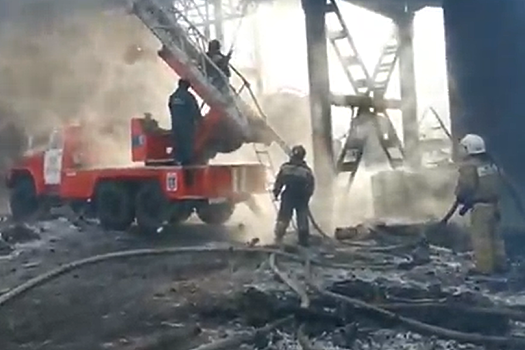 Обвиняемые по делу о взрыве на ТЭЦ в Туве предстанут перед судом