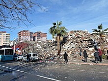 Число погибших в результате землетрясений в Турции превысило 41 тыс.
