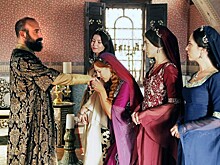 Как выбирают наложниц в современные гаремы