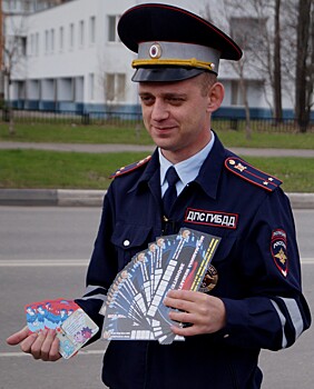 Акцию «Пешеход» проведет дорожная полиция в Новой Москве