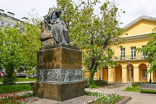 Трансляция: mos.ru покажет концерт «То было раннею весной» в прямом эфире