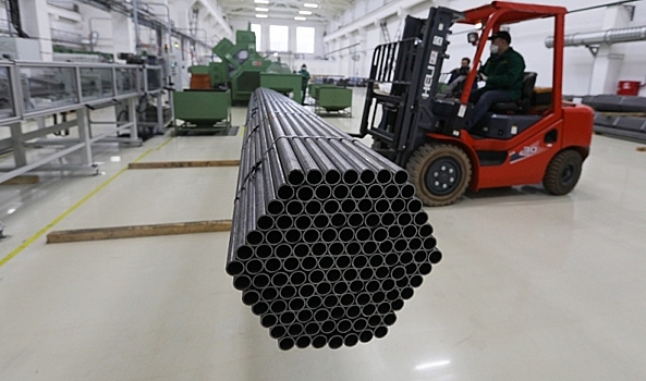 Производство комплектующих для радиаторов запустили под Волгоградом