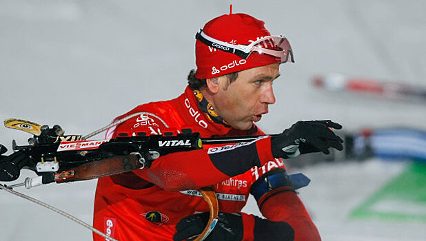 Бьорндален пожелал Шипулину выиграть личное золото на Олимпиаде