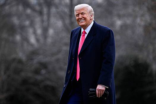 Состояние Трампа удвоилось за год