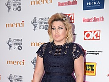 Ева Польна кардинально сменила имидж