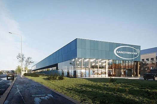 Завод по производству автокемперов продолжают строить в ЗелАО