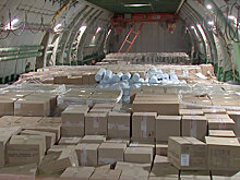 В России могут запустить беспилотные авиационные грузоперевозки