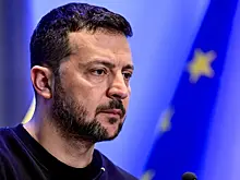 Зеленский утвердил новой стратегию морской безопасности Украины