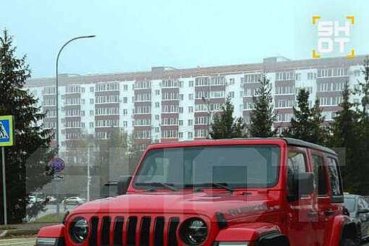 SHOT: Алексей Блиновский продал внедорожник за 180 тысяч рублей